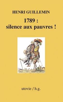 1789 : silence aux pauvres !