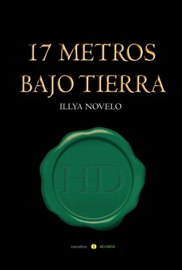 17 metros bajo tierra