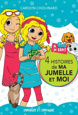 4 histoires de Ma jumelle et moi