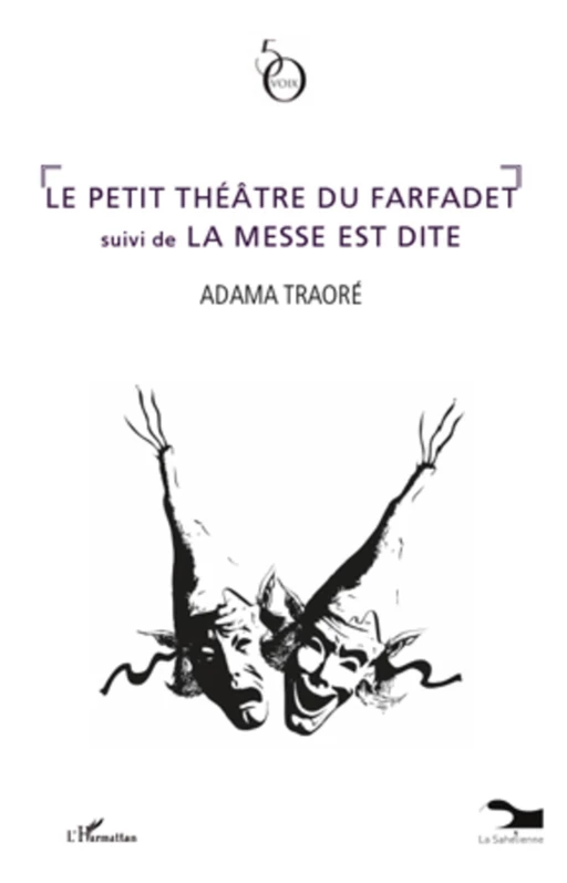 Le petit théâtre du farfadet - Adama Traoré - Editions L'Harmattan