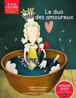 Le duo des amoureux