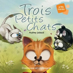 Trois petits chats