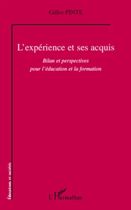 L'expérience et ses acquis