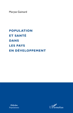 Population et santé dans les pays en développement