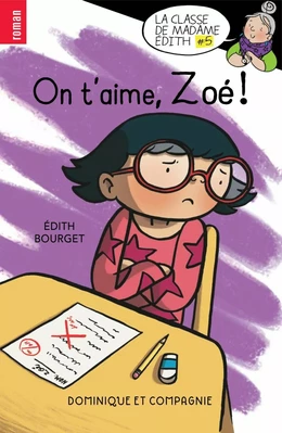 On t’aime, Zoé !