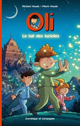 Le bal des lucioles