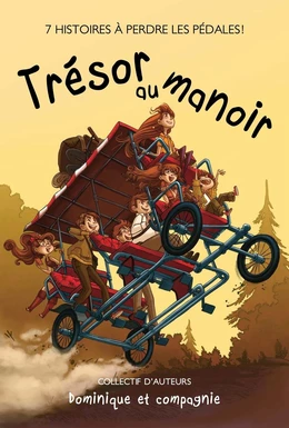 Trésor au manoir