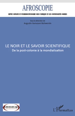 Le Noir et le savoir scientifique