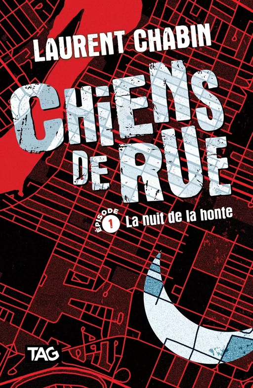 La nuit de la honte - Laurent Chabin - Héritage Jeunesse