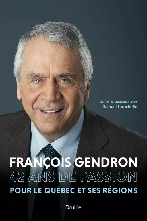 François Gendron - François Gendron - Éditions Druide