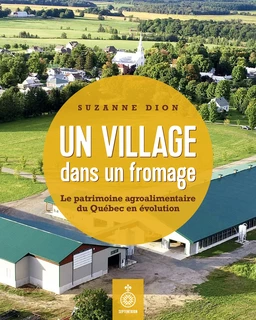 Un village dans un fromage