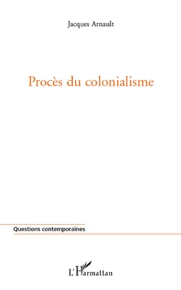 Procès du colonialisme