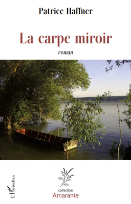 La carpe miroir - Patrice Haffner - Editions L'Harmattan