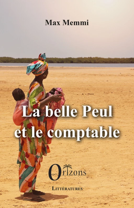 BELLE PEULE ET LE COMPTABLE (LA) - Max Memmi - Editions L'Harmattan