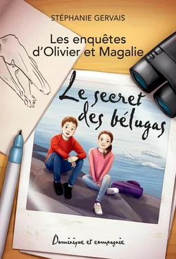 Le secret des bélugas