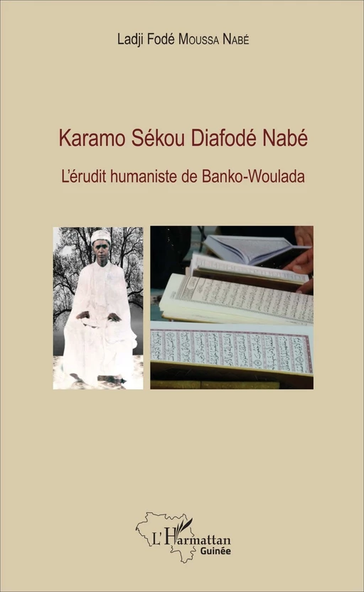 Karamo Sékou Diafodé Nabé - Ladji Fodé Moussa Nabé Diagana - Editions L'Harmattan