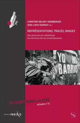 Représentations, traces, images