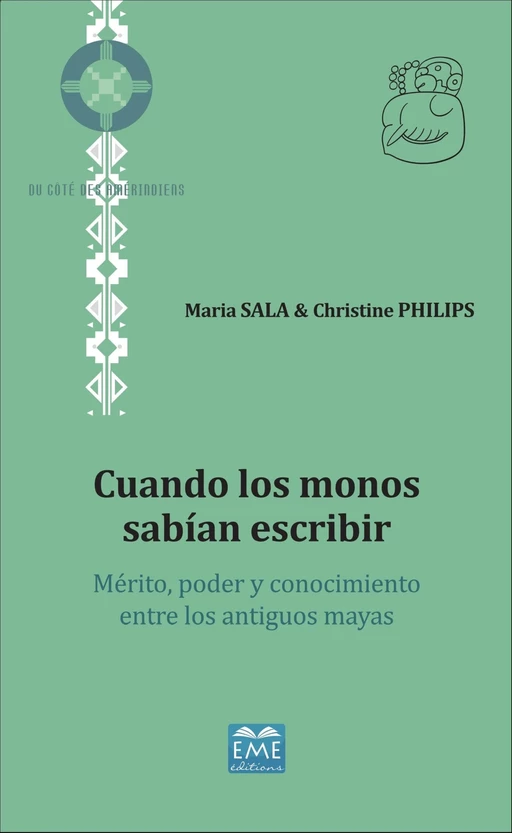 Cuando los monos sabían escribir - Christine Philips, Maria Sala - EME Editions