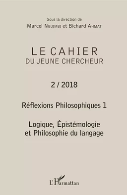 Réflexions philosophiques 1