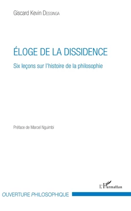 Eloge de la dissidence