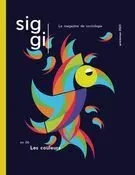 Siggi. No. 6, Printemps 2023 - Anton Marchel, Ludmiła Władyniak, Julien Simard, Thomas Schmidt-Lux, Benjamin Shaer, Christian Kreis, Valentina Gaddi, Étienne Levac, Charles Beaudoin-Jobin, Siegfried Kracauer, Eric Pawltizky, Léo Coupal, Jennifer Segebrecht, Emilia Jamroziak, Jules Pector-Lallemand, Noé Klein, Steffen Andrae, Mathieu Fournier, Barbara Thériault - Éditions L'Esprit libre