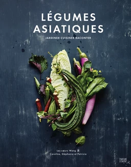 Légumes asiatiques