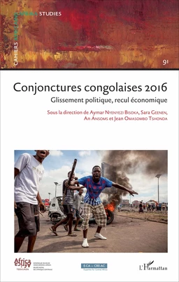 Conjonctures congolaises 2016