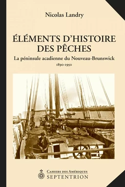 Éléments dhistoire des Pêches