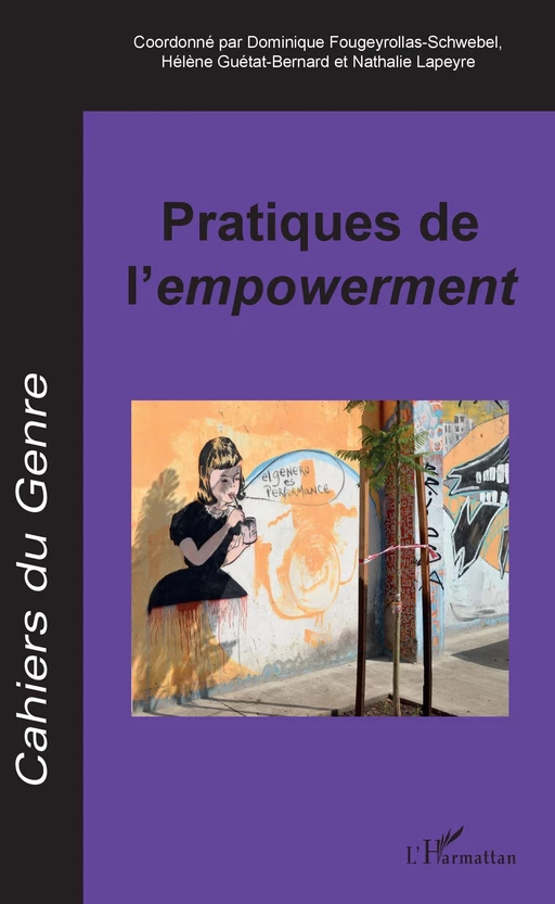 Pratiques de l'empowerment - Dominique Fougeyrollas-Schwebel - Editions L'Harmattan