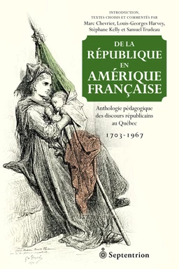 De la république en Amérique française