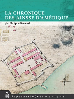 Chronique des Ainsse d'Amérique (La)