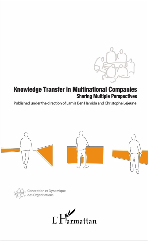 Knowledge Transfer in Multinational Companies - Lamia Ben Hamida, Christophe Lejeune - Editions L'Harmattan