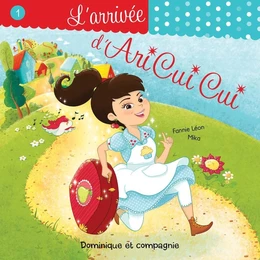 L'arrivée d'Ari Cui Cui