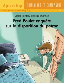 Fred Poulet enquête sur la disparition du patron