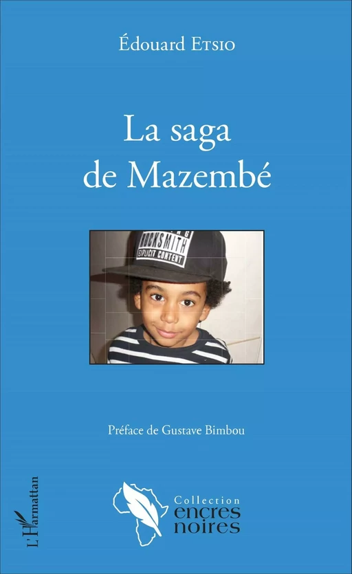 La saga de Mazembé - Edouard Etsio - Editions L'Harmattan