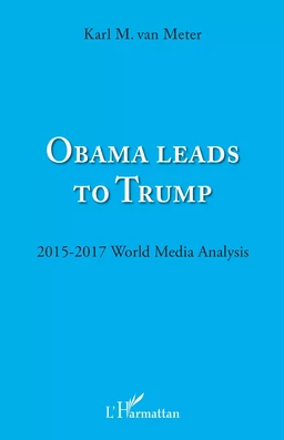 Obama leads to Trump