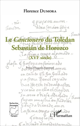 Le Cancionero du Tolédan