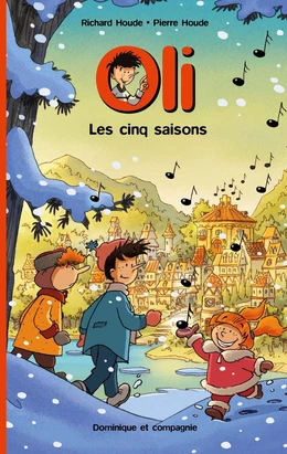 Les cinq saisons