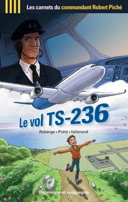 Le vol TS-236