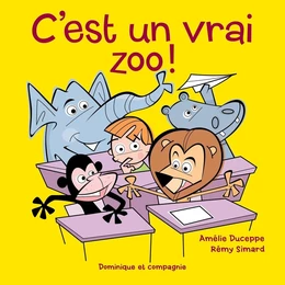 C’est un vrai zoo !