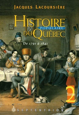 Histoire populaire du Québec tome 2