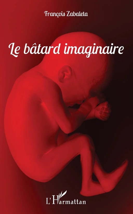 Le bâtard imaginaire - François Zabaleta - Editions L'Harmattan