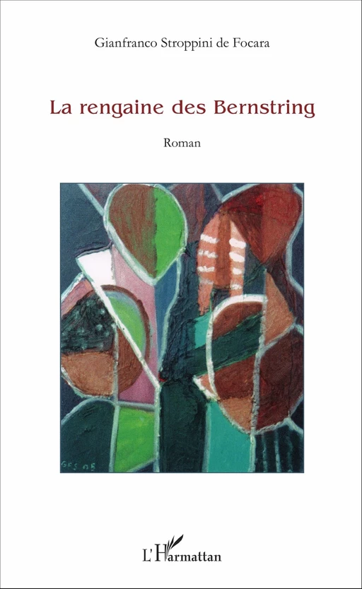 La rengaine des Bernstring - Gianfranco Stroppini de Focara - Editions L'Harmattan