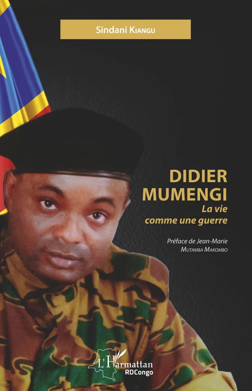 Didier Mumengi - Sindani Kiangu - Editions L'Harmattan