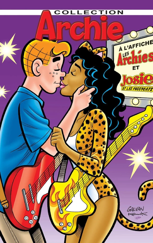 Archie T3 - Archie Comic Publications inc. - Héritage Jeunesse