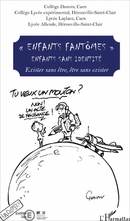 Enfants fantomes