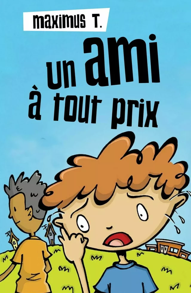 Un ami à tout prix - L. M. Nicodemo - Héritage Jeunesse