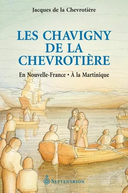 Chavigny de la Chevrotière (Les)