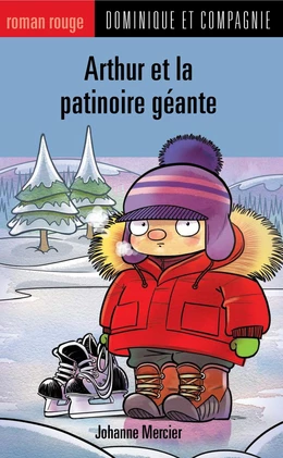 Arthur et la patinoire géante