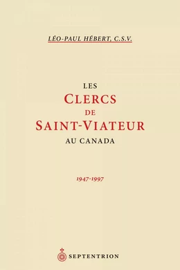 Clercs de Saint-Viateur au Canada (Les)